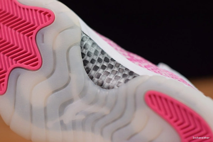 Cheap LUCY AH7860-106 11 Low WMNS Jordan Pink Snakeskin Air 0721